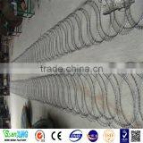 Factory Direct Sale Galvanized Razor Barbed Wire