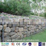 Anping Gabion Basket/gabion Wire Mesh for Protecting Dam thumbnail-5