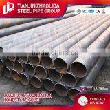 Top 10 China Steel Factory Spiral Duct Machine Helical Welded Pipe With Top Quality thumbnail-5