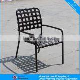 New Design Fashion Garden Furniture PE Rattan Dining Chair thumbnail-2