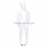 PlastIc Full Body of Child Mannequin for Window Display thumbnail-6