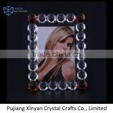 Good Quality Sexy Crystal Photo Frames CPF018 thumbnail-1