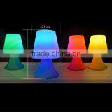 Skillful Manufacture Led Table Lamp& Specially Price Led Plastic Lamp With Color Changing thumbnail-6