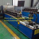 High Speed Rotary Punching L Wall Angle Machine High Speed Wall Angle Machine thumbnail-3