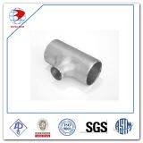ASTM A182 Socket Welded Tee Stainless Steel Pipe Fittings thumbnail-2