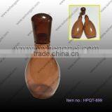 Cleverish Portable Cute Brown Plastic Storage Jewelry Wedding Bottle Kit thumbnail-1