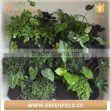 Wall Hanging Planter Vertical Felt Garden Plant Grow Container Bags thumbnail-4