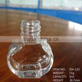 5ml Nail Polish Empty Glass Bottle,bottle Glass Nail Polish 5ml thumbnail-1