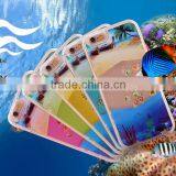 Quicksand Aquarium Fish PC Phone Case for Iphone 6/6plus thumbnail-3