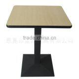 Cast Iron Coffee Table Bar Table Cocktail Table G55 thumbnail-1