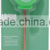 2-in-1 Soil Meter for moisture and PH for gardening tools