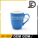 Drinkware Ceramic Mug Mold Coffee, Large Yellow Ceramic Coffee Mug