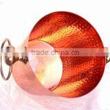 BPA FREE SOLID COPPER ICE BUCKET, 100% PURE COPPER WINE COOLER thumbnail-4