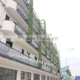 Artificial Green Wall Fake Grass for Indoor Decoration Plastic Plant Fire Residence thumbnail-6