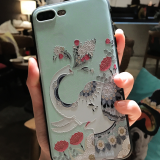 Cute Cartoon Cell Phone Case Cover Silicone Mobile Phone Cases for IPhone7/7Plus/6/6s/6plus/6splus Back Cover Shell thumbnail-4