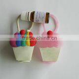 FCake Shape Silicone Scent Bottle Case thumbnail-1