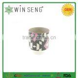Porcelain Drinking Mugs With Ring thumbnail-3