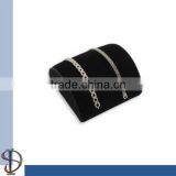 Black Velvet Bracelet Display thumbnail-1