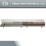 High End Elegant All Iran Natural Travertine TV Table thumbnail-4