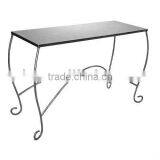 Display Table - With Gray Suede Top thumbnail-1