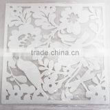 Hot Sale Cheap White PP Room Divider For Decorative thumbnail-2