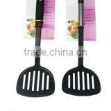 Nylon slotted spatula and cookwares kitchen tools