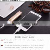 2017 New Products 2 in 1 Mini In-ear Portable Wireless Bluetooth Earphone Power Bank thumbnail-6