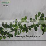 SJZJN 2562 High Quality Evergreen Decoration Artificial Hanging Leaves thumbnail-6