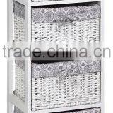 Four Layers Woood Bedroom Cabinet thumbnail-1