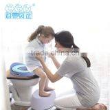 New Design Children's Toilet Stool Wiht Soft and Convenience thumbnail-2