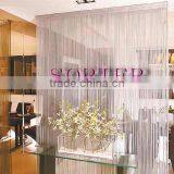Modern Hanging Decorative String Curtain/line Screen for Room Divider/window/door With Beads thumbnail-1