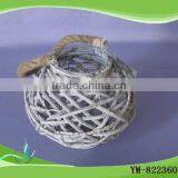 Antique Rattan Lanterns thumbnail-1