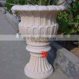Garden Resin Flower Pot in Stock thumbnail-1