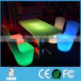 Led Dinner Chair for Restaurant Lighting Table and Seats thumbnail-1