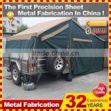 Professional Offroad Trailers With Custom Service thumbnail-2