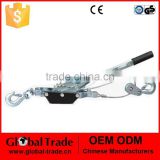 Hand Winch 2 Ton Double gear, double hook - Cable Puller Turfer Boat Trailer / Car / Auto Lifting Tool T0025