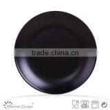 Pink Color Stoneware Dinner Plate thumbnail-5