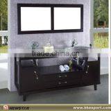 Combination Vanity Cabinet thumbnail-1