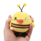 Spot Wholesale Leather Amoy Pet Dog Sounding Animal Stuffed Stuffed Chicken thumbnail-4