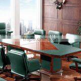 Bisini Furniture Antique Square Conference Table,Traditional Commercial Office,Office Table,Meeting Table(BF08-0231) thumbnail-1