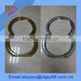 High Quality Pressing Molding Gold Plated Plastic Vacuum Forming Factory thumbnail-4