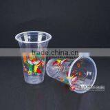 CX-6462 Plastic Clear Transparent Cup thumbnail-1