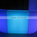 RGB Color Changing Brighting LED Bar Stool Reception thumbnail-2