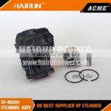 Chainsaw Spare Parts ST MS 201 Quality Piston Cylinder thumbnail-1