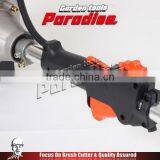 Multi-function Brush Cutter Extended Reach Snow Sweeper With Bent Flexible Shaft Pipe thumbnail-3