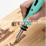 Small Sized Customized 110V Electric Pen Soldering Iron Price For Wood Burning thumbnail-2