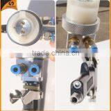 95 Easy to Operate Single Head Double Nozzle Power Tools Plaster thumbnail-4