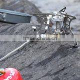 Portable Mini Multi Function Camping High BTU Butane Gas Stove Burner thumbnail-6
