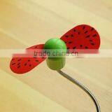 Hot Sales USB Mini Fruit Fan, Mini USB Fan for Phone and Computer,USB Mini Fruit Fan LS Eplus thumbnail-5