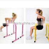 Multi-function Fission Horizontal Parallel Bars Training Fitness Equipment Household Pull-ups Parallel Bar thumbnail-1